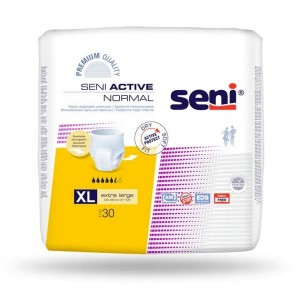 SENI active Normal Taille XL