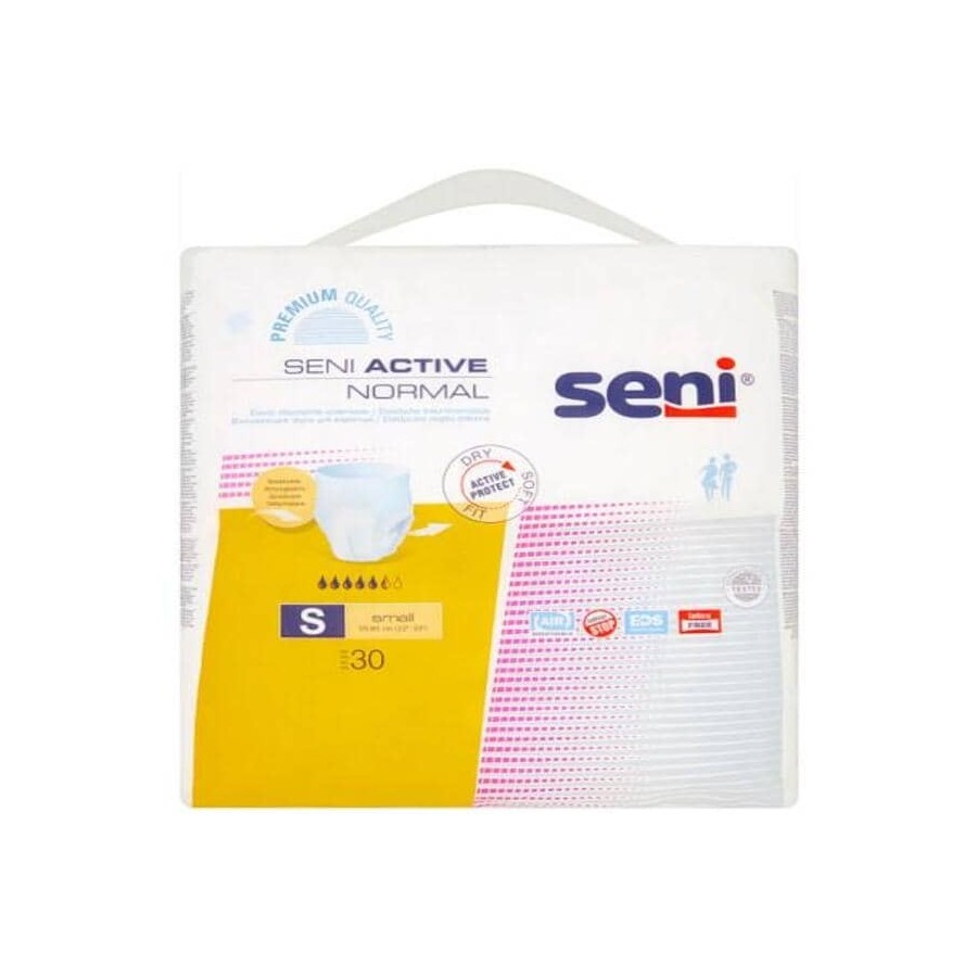 Seni active Normal Taille S