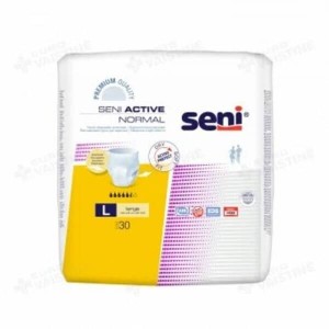 Seni active Normal Taille L