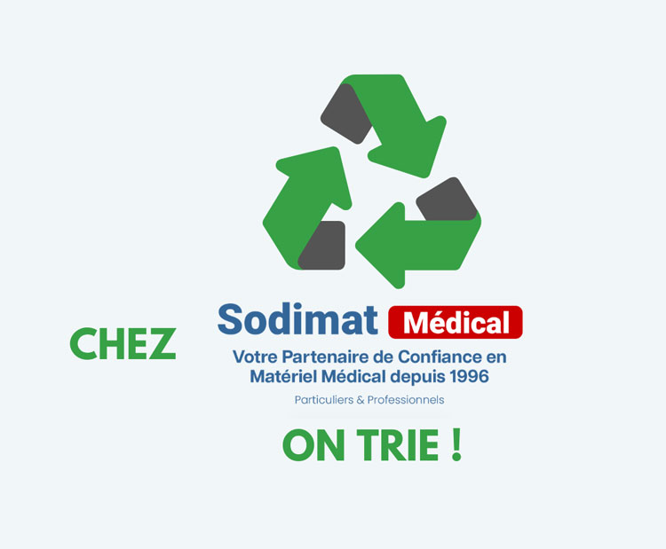 sodimat-histoire-developpement-durable-lievin notre histoire, sodimat médical engagé pour le développement durable
